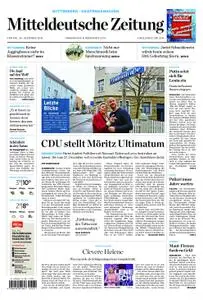 Mitteldeutsche Zeitung Elbe-Kurier Wittenberg – 20. Dezember 2019
