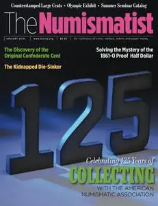 The Numismatist - January 2016