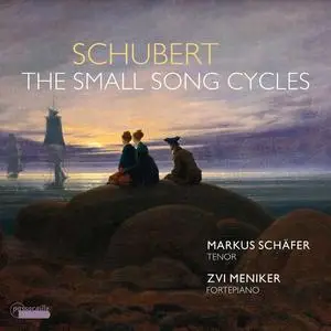 Markus Schäfer & Zvi Meniker - Schubert: The Small Song Cycles (2021)