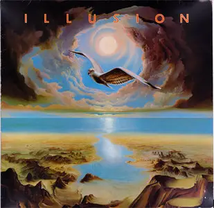 Illusion - Illusion (Island 26142 XOT) (GER 1978) (Vinyl 24-96 & 16-44.1)
