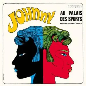 Johnny Hallyday - Palais des Sports 1967 (2019)