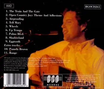 Leo Kottke - Live In Europe (1980) {Chrysalis--BGO Records BGOCD265 rel 1995}