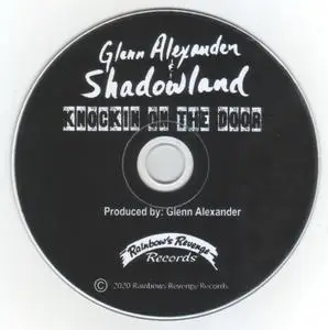 Glenn Alexander & Shadowland - Knockin' On The Door (2019)