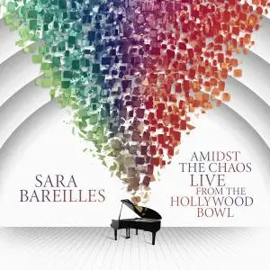 Sara Bareilles - Amidst the Chaos- Live from the Hollywood Bowl (2021) [Official Digital Download 24/96]
