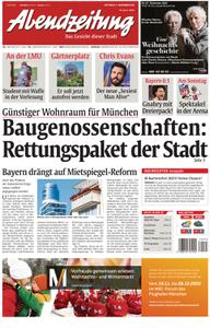 Abendzeitung München - 9 November 2022