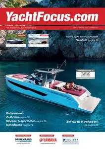 YachtFocus Magazine N.227 - Herfst Special 2023