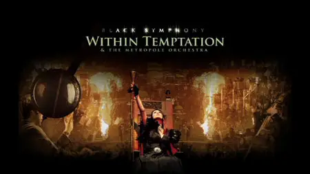 Within Temptation - Black Symphony (2008)