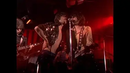 The Rolling Stones - From The Vault: The Marquee Club Live In 1971 (2015) {Blu-Ray} Re-Up