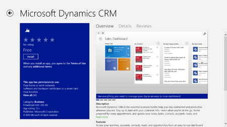 Microsoft Dynamics CRM Server 2016 ISO