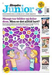 Aftenposten Junior – 10. oktober 2017