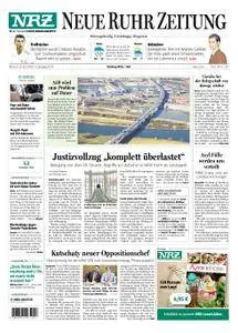 NRZ Neue Ruhr Zeitung Duisburg-Mitte - 25. April 2018