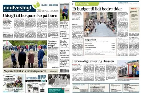 Nordvestnyt Holbæk Odsherred – 01. oktober 2019