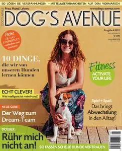 Dog's Avenue - Nr.4 2022