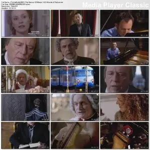 BBC - The Genius of Mozart (2004)