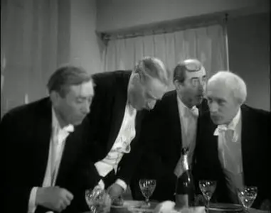 Ils étaient neuf célibataires (1939)