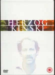 Werner Herzog and Klaus Kinski: A Film Legacy [UK Release] [6 Full DVDs] [2004]