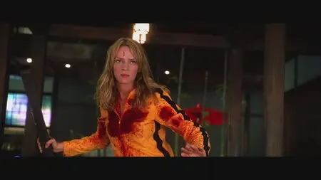 Kill Bill Vol.1 (2003)