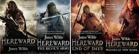 James Wilde - Hereward Series