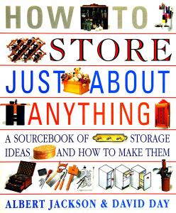 How to Store Just About Everything