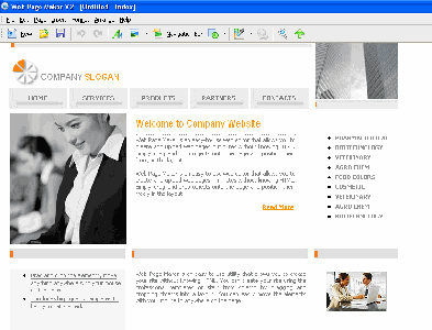 Web Page Maker 2.2 Full