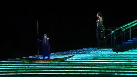 Kaija Saariaho - L'Amour de Loin (Owens, Phillips; Malkki) 2016 [HDTV 720p]