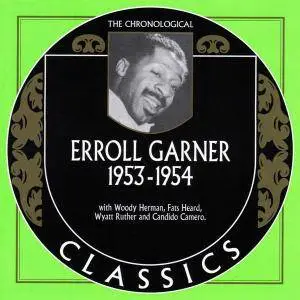 Erroll Garner - 1953-1954 (2006)