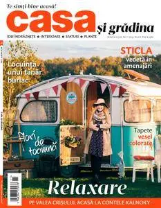 Casa si gradina - noiembrie/decembrie 2016