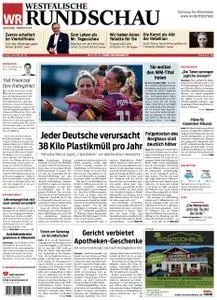 Westfälische Rundschau Meschede - 07. Juni 2019