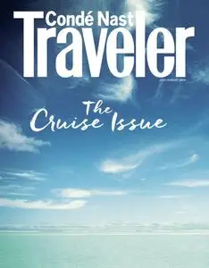 Conde Nast Traveler USA - July 2019