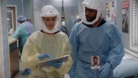 Grey's Anatomy S17E15