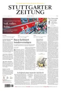 Stuttgarter Zeitung  - 07 Juni 2022
