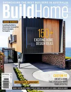 BuildHome - Issue 29.2 - November 2023