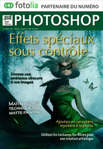 .PSD Photoshop France - Decembre 2011