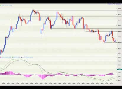 Vic Noble - Weekly Trading Examples 2013