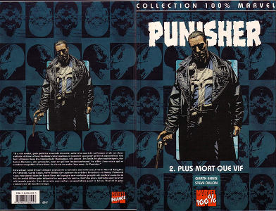Punisher - Tome 2 - Plus Mort Que Vif