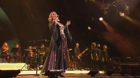 Adele - Live at Glastonbury (2016) {HDTV 1080i}
