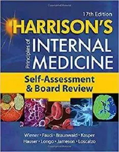 Harrison's Principles of Internal Medicine, Self-Assessment and Board Review [Repost]