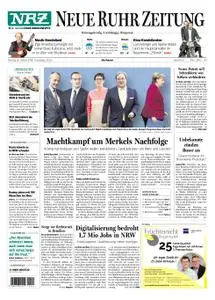 NRZ Neue Ruhr Zeitung Oberhausen - 30. Oktober 2018