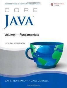 Core Java, Volume I: Fundamentals (9th Edition) (Repost)