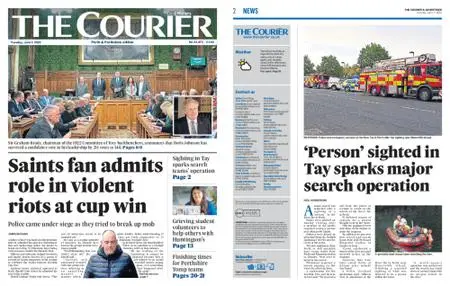 The Courier Perth & Perthshire – June 07, 2022