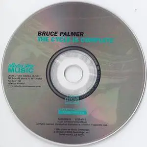 Bruce Palmer - The Cycle Is Complete (1970) {Collectors' Choice Music CCM-375-2 rel 2003}