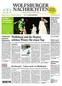 Wolfsburger Nachrichten - Helmstedter Nachrichten - 04. Dezember 2017