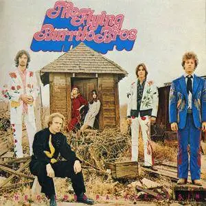 The Flying Burrito Bros: CD Collection (1968-1990)