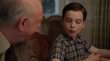 Young Sheldon S01E21