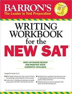 Barron's Writing Workbook for the NEW SAT, 4th Edition