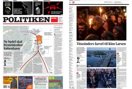 Politiken – 06. oktober 2018