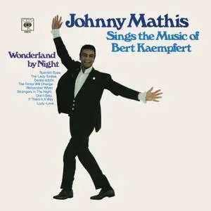 Johnny Mathis - Sings the Music of Bert Kaempfert (1969/2018) [Official Digital Download 24/96]