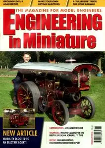 Engineering in Miniature - February 2010