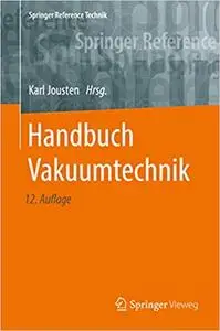 Handbuch Vakuumtechnik