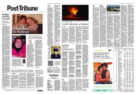 Post-Tribune – February 21, 2022